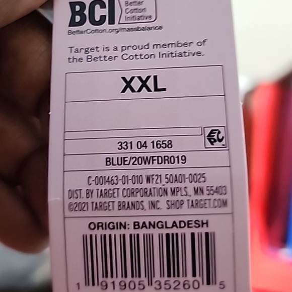 Wild Fable Denim Overalls. Nwt Size XXL - Picture 4 of 5